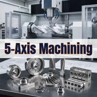 Usinage CNC de pièces en aluminium et acier inoxydable, services de découpe au fil EDM sur mesure, tolérances de précision OEM, certifié ISO