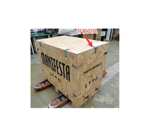 Caisse en <span class=keywords><strong>bois</strong></span> professionnelle empilable de grande taille pour le transport de marchandises lourdes, fabriquée par un fabricant du Jiangsu avec expédition mondiale - Product Image 5