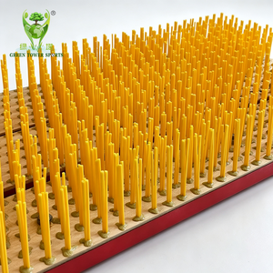 <span class=keywords><strong>Cepillo</strong></span> Triangular de Nylon para Peinar y Limpiar Césped <span class=keywords><strong>Artificial</strong></span>, para Campos Deportivos de Fútbol - Product Image 3