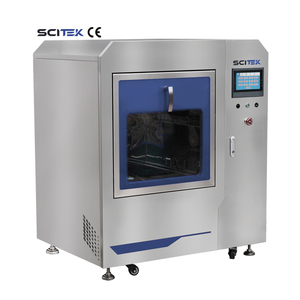 Lavatrice Automatica per Vetreria SCITEK 120L, Pulizia ad Alta Temperatura e Alta Pressione per Laboratorio - Product Image 5