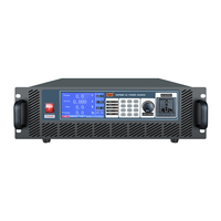Fuente de Alimentación de Frecuencia Variable - RKP6000, 500VA, Monofásica, 45 - 400Hz, Ajuste Bajo: 1.0 - 150.0V