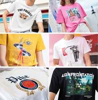 1390 Dtg Printer Digitale Textiel Printer T-shirt Zijde Wol Katoen Drukmachine A2 A3 A4 Dtg Printer Met Ce