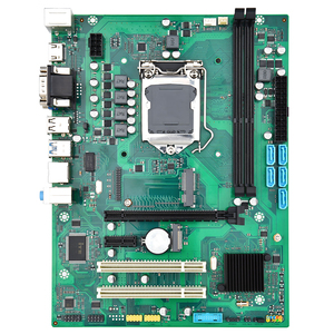 <span class=keywords><strong>2025</strong></span> nhà máy trực tiếp ngành công nghiệp <span class=keywords><strong>LGA</strong></span> 1155 ổ cắm <span class=keywords><strong>Dual</strong></span> Channel B75 chipset với COMS B75 Bo mạch chủ DDR3 - Product Image 1