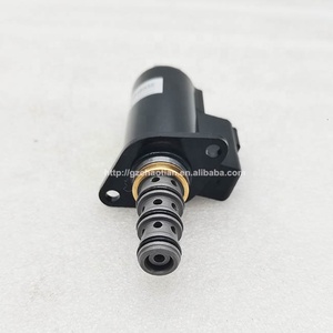 Pièces de machines de construction : électrovanne d'excavatrice E320B E320D E325B E325D E329D 121-1491 1211491 - Product Image 4