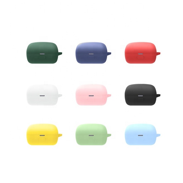 Friendly Designers Silicone Protective Wireless Earbuds Case for SONY WF-1000XM3 WF-1000XM4 WF-1000XM5 (not Include Earbuds)