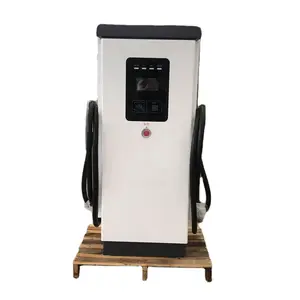 20kw 30kw 40kw DC EV Charging Station Commercial Floor-mounted Charging Station DC Fast Car Charging Station