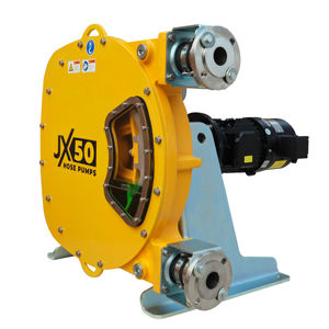 다양한 중공업을 위한 새로운 JX 시리즈 대형 호스 펌프 인기 판매 - Product Image 2