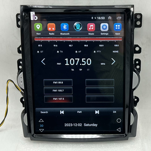Pour Chevrolet Malibu 2012-2015 Écran tactile IPS 12,1 pouces GPS Navigation Android DVR Appareil de tableau de bord tout-en-un avec lecteur MP3/MP4 - Product Image 5