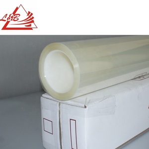 Fabrication 60 "* 15M Haute Clair Transparent Véhicule De Voiture TPU TPH PVC Film D'emballage Rouleaux De <span class=keywords><strong>Vinyle</strong></span> pour La <span class=keywords><strong>Protection</strong></span> Complète De La Peinture Carrosserie De Voiture - Product Image 2