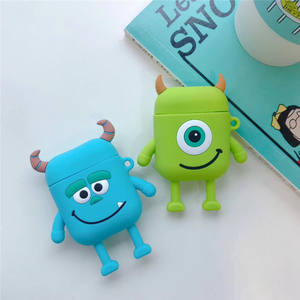 Vente en Gros Nouveaux Accessoires Mignons pour Écouteurs AirPods <span class=keywords><strong>Pro</strong></span> <span class=keywords><strong>3</strong></span> Étui AirPods pour Designers - Product Image 4