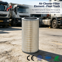 Nouvel élément de filtre à air pour camion lourd 1901925 C301530 P782106 AF26168 Remplacement pour camions
