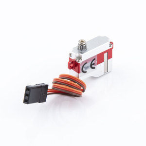 Motor Digital HV KST X06H V6.0 DC6.0V 1.8Kgf.cm 4N.cm 0.07sec con Engranaje de Aluminio Sin Núcleo para Ala de Planeador RC - Product Image 4