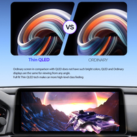 Reproductor Android 15,8 para coche de 13,0 pulgadas para Benz Glk X204 4,0 sistema 2009-12Ys 4,5 2013-15Ys Dsp SISTEMA DE Radio estéreo navegación