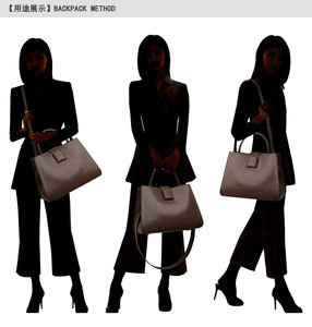 Nouveaux sacs à bandoulière de créateurs de mode, sacs à main en cuir véritable de haute qualité, sacs messager décontractés, sacs à main et pochettes pour femmes - Product Image 3