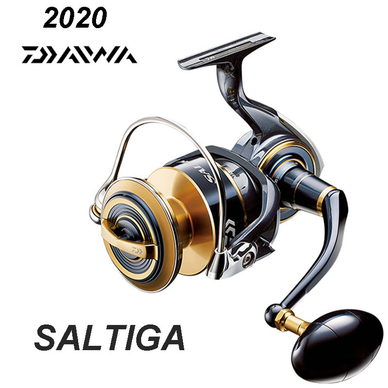 Daiwa Saltiga 10000-P 新品ライン付き リール DAIWA SALTIGA 10000-H DAIWA（釣り） ダイワ 25