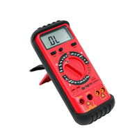 Capacitance Inductance Meter Handheld LCR Tester LCR55A Digital Bridge Capacitance Tester Analog Output for Automation Field Use