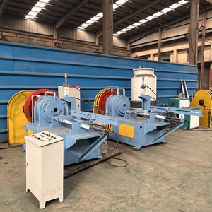 Máquina Reductora de Diámetro de Tubos de Acero Automática de Alta Productividad con Motor y Componentes Centrales de Rodamientos, Diámetro de 170 mm - Product Image 5