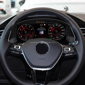 Nuevo estilo, pantalla LCD de 12.3 pulgadas para actualización de coche, sistema Linux, Carplay, velocímetro para VW Magotan, Passat B8, CC Variant, Arteon - Product Image 5