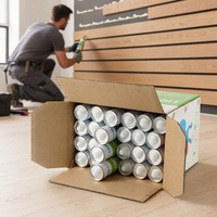 Meilleur mastic silicone à haute viscosité à séchage rapide pour la construction de colle à haute adhérence pour PVC WPC Panneau mural uv utilisation de feuille de marbre