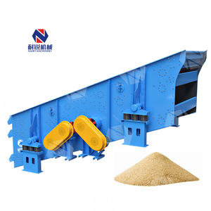 Henan הספקים המחצבה מערכת סינון חול מפריד אבן סלע רטט מכונת כרייה למכירה - Product Image 3