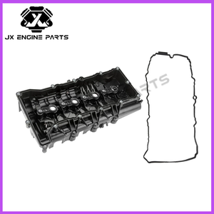 Tapa de Válvulas de Motor para <span class=keywords><strong>BMW</strong></span> Serie 5 E60 <span class=keywords><strong>E61</strong></span> 2.0D 2007-2010 11127797613 11128508570 <span class=keywords><strong>N47</strong></span> D20 A <span class=keywords><strong>N47</strong></span> D20 C - Product Image 3