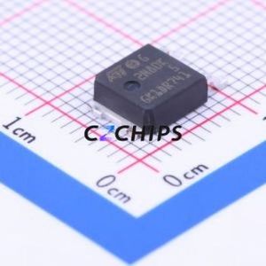 ทรานซิสเตอร์ภาคสนาม STD2N80K5 TO-252-2(DPAK) ใหม่ล่าสุด (MOSFET) - Product Image 1