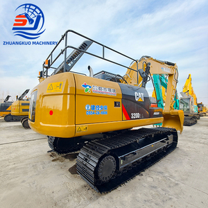 รถขุด Caterpillar CAT 320D2L มือสอง ขนาด 20 ตัน พร้อมประวัติการใช้งานครบถ้วน ได้รับการรับรองมาตรฐาน CE พร้อมจำหน่าย พร้อมบริการอะไหล่ - Product Image 2