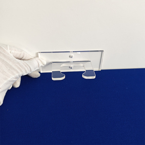 Supports muraux en acrylique transparent pour raquettes de <span class=keywords><strong>ping</strong></span>-<span class=keywords><strong>pong</strong></span>, présentoir personnalisé en acrylique pour raquettes de <span class=keywords><strong>ping</strong></span>-<span class=keywords><strong>pong</strong></span> - Product Image 3