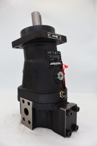 ปั๊มไฮดรอลิกแบบลูกสูบ OEM ใหม่ รุ่น A7V 20 55 58 78 80 90 107 160 250 ซีรีส์ A7V20DR1RPF00 ปั๊มไฮดรอลิกแบบแปรผันตามแนวแกนสูง - Product Image 2