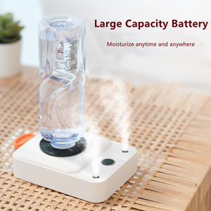 Nuove idee Jukebox umidificatore Wireless a doppio spruzzo stanza Nano Spray vaporizzatore diffusore di aromi umidificatore a pagamento DQ112 - Product Image 2