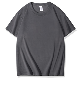 เสื้อยืดเปล่าแบบขายส่ง ดีไซน์เรียบง่าย สี<span class=keywords><strong>ขาว</strong></span>ล้วน ผ้าถัก 100% คอตตอน กันยับ - Product Image 4