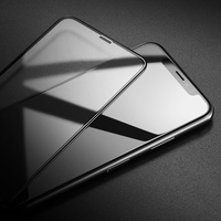 Protection d'écran pour téléphone portable Flying 13 Pro Max, HD clair, haute transparence, 2.5D, colle intégrale, 0.30 mm d'épaisseur, verre trempé 9H