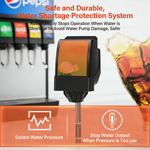 <span class=keywords><strong>Dispensador</strong></span> <span class=keywords><strong>de</strong></span> Bebidas <span class=keywords><strong>de</strong></span> Alto Rendimiento <span class=keywords><strong>de</strong></span> Acero Inoxidable, <span class=keywords><strong>Dispensador</strong></span> <span class=keywords><strong>de</strong></span> Refrescos <span class=keywords><strong>de</strong></span> 48 kg con 3 Válvulas <span class=keywords><strong>para</strong></span> Negocios <span class=keywords><strong>de</strong></span> Servicios <span class=keywords><strong>de</strong></span> Alimentos - Product Image 5