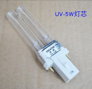 Creator Ultraviolet 220V Plastic Fish Pond Aquarium Replacement Lamp 5/7/9/11W <span class=keywords><strong>UV</strong></span> Algues Removal Wick - Product Image 5