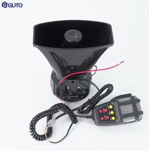 ระบบเตือนภัยรถอัจฉริยะ12V แบบทางเดียวสำหรับซีดาน/รถตู้/รถบรรทุกพร้อมไมโครโฟนมือถือไฟฟ้า - Product Image 2