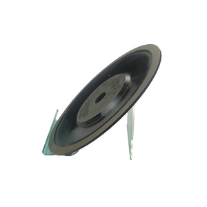 MY 150X16X8X2 <span class=keywords><strong>MYWHEELS</strong></span> JIN HENG TAI Schleifscheibe 16mm Dicke 2mm Härte Mittel Kunstharzbindung Einseitig - Product Image 4