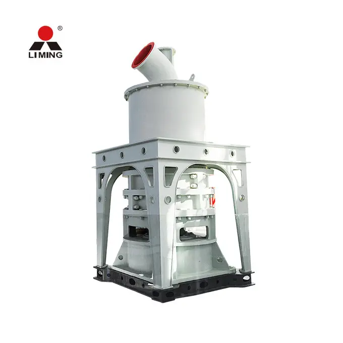 5 Tons Per Hour HGM Ultra Fine Rock Powder Grinding Mill Suppliers China