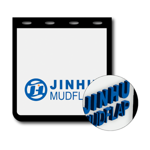 Guardabarros <span class=keywords><strong>de</strong></span> Goma JINHU Impermeables y Antienvejecimiento para Camiones y Automóviles 24x24''/24x30'' con Garantía <span class=keywords><strong>de</strong></span> 3-5 Años - Product Image 2