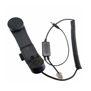 Xiegu H250 G90 Handheld Microfoon Korte Golf Hf Transceiver Noodcommunicatie Microfoon H250 G90 Handheld Microfoon