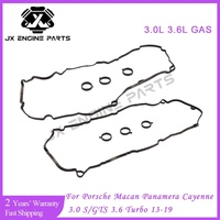 Jeu de joints de couvre-culbuteurs pour Macan 95B Panamera 970 Cayenne 92A 3.0L/3.6L 3.0T/3.6T