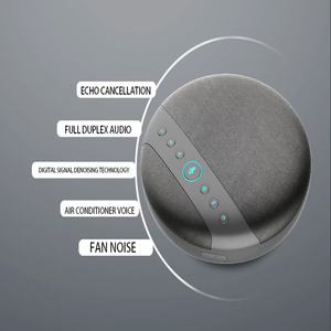 Mikrofon Desktop Podcast Game profesional, <span class=keywords><strong>Array</strong></span> Omnidirectional kapasitif untuk konferensi siaran langsung berkabel Tipe C - Product Image 3