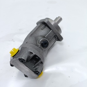 Moteur hydraulique fixe à branchement direct série A2FE A2FE107 A2FE125 A2FE160 A2FE180, moteur à piston axial A2FE107/61W-XZL191J - Product Image 2