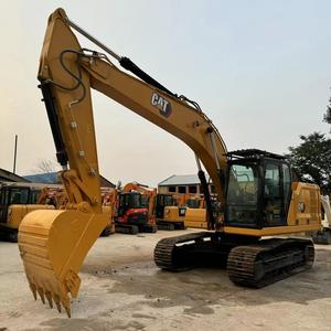 Gebrauchte Cat 320GC Bagger <span class=keywords><strong>Caterpillar</strong></span> CAT D2 320DL 320DGC Ketten typ Hydraulik bagger Maschine Gebraucht bagger - Product Image 2