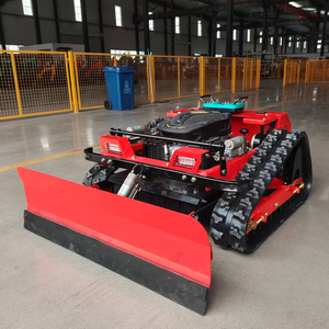 Multi-Function <b>Battery</b> Lawn Mower Automatic Robot Brush Cutter Grass Cutting Garden Mower - Product Image 1