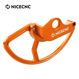 NiceCNC Bọc Bảo Vệ Đĩa Phanh Trước Bằng Nhôm CNC Cho KTM 690 Enduro R 2014-2022 2023