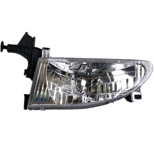Pièces de véhicule Accessoires de voiture Phares pour <span class=keywords><strong>Toyota</strong></span> <span class=keywords><strong>Corolla</strong></span> 1998-2000 <span class=keywords><strong>E110</strong></span> Remplacement direct pour <span class=keywords><strong>toyota</strong></span> <span class=keywords><strong>corolla</strong></span> E120 Phare - Product Image 2