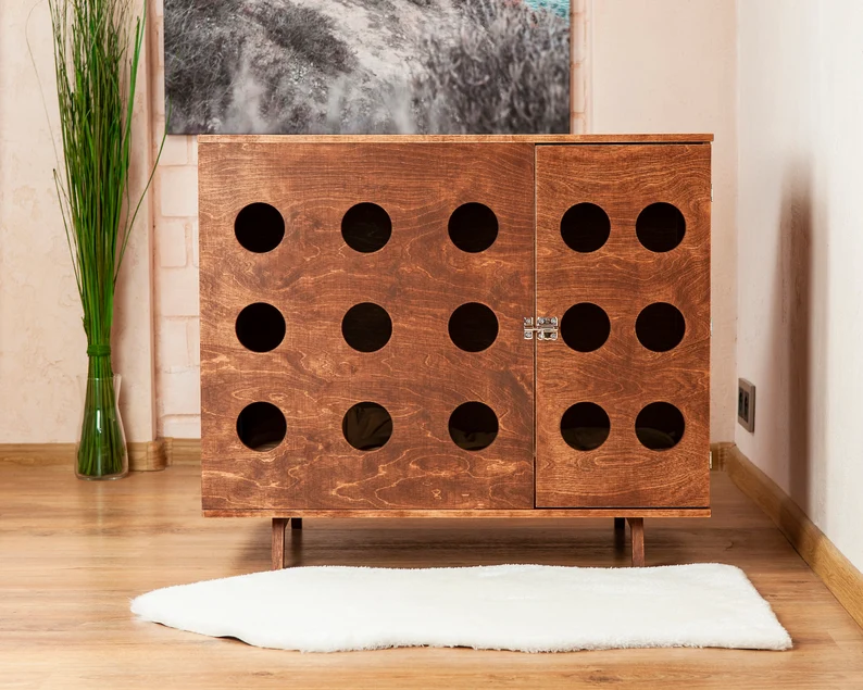 สีน้ำตาล