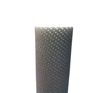 High Dirt Capacity Melt Blown Polypropylene Depth Filter Cartridge with conical hole surface