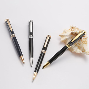 JR3975 Customized Luxury <b>Pen</b> with Custom logo Promotional Ballpoint Metal <b>Pen</b> for Promotion and gifts - Product Image 4