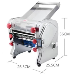 Machine automatique de séchage de ramen japonais friture petite tasse instantanée riz plat nouilles papillon fines instantanées faisant la machine - Product Image 4